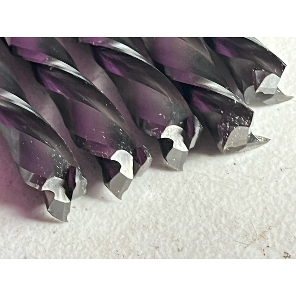 5 R&B Tool KRB.500-2 Double Edge Compression Spiral Bundle lot - Picture 4 of 10